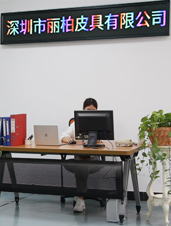Shenzhen Libai Leather Co., Ltd.