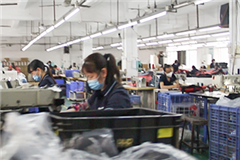 production line