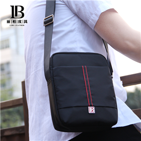 Casual business shoulder bag