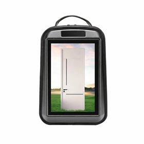 LCD screen backpack